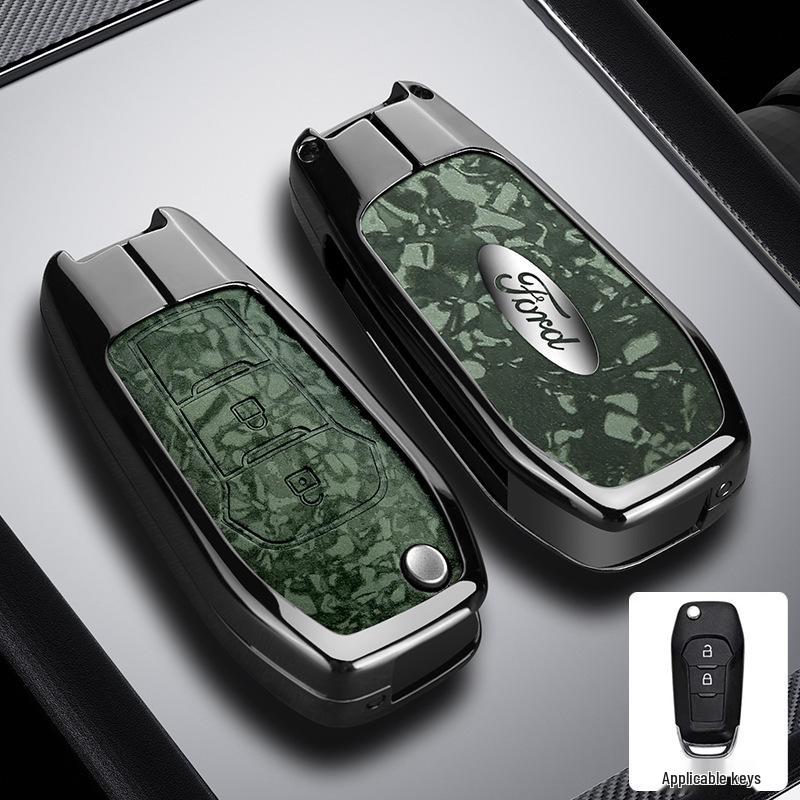 Compatible Ford Focus Key Cover