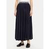 Bleu Pleated Skirt