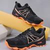 New Outdoor Sports Hiking Shoes Men's Large Size Mountain Camping Travel Shoes Casual Hiking Shoes Non-slip