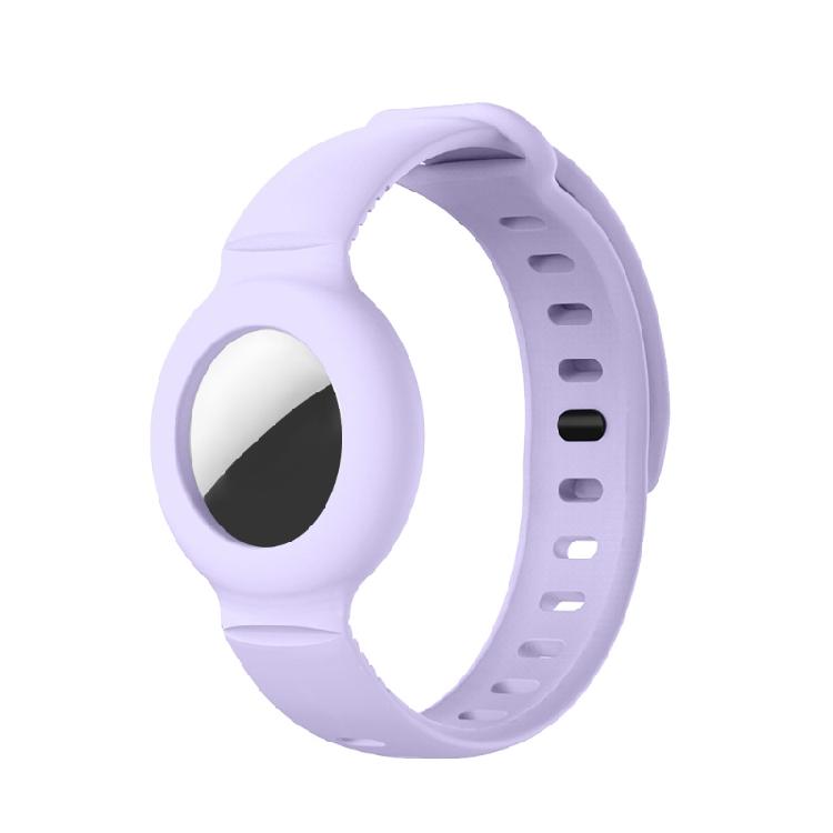 Lightweight Soft Wristband Strap for Locator Silicone Band Bracelet Protective