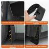 For SWM G01  2024 ABS Car Mud Flaps Front Rear Fender Wheel Cover Guard Mudguard Splash Guard MudFlaps Auto Accessories