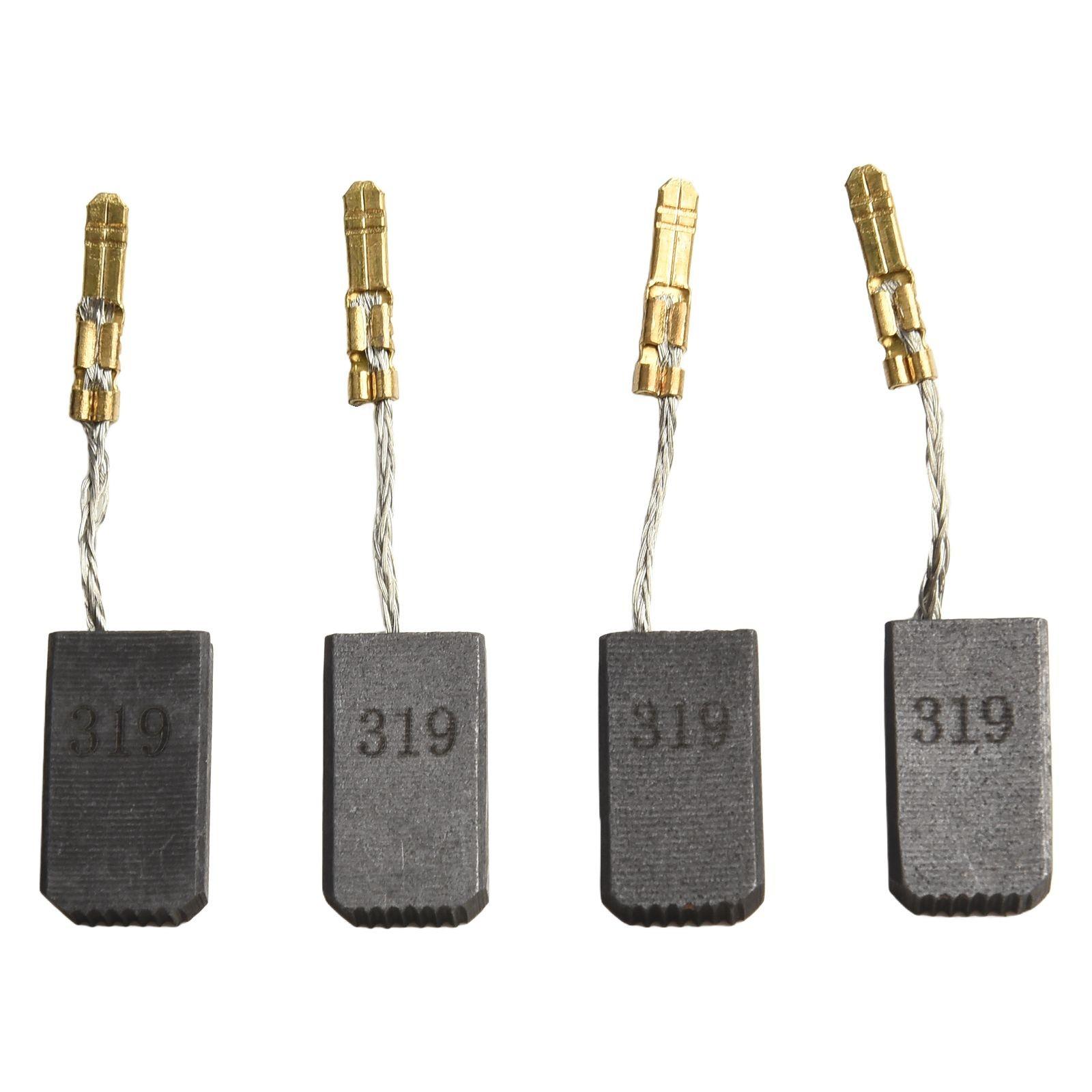 

Carbon Brush Pack of Four Suitable for Various For Metabo Grinder Models