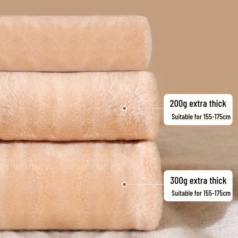 Langsha Women's Fleece-Lined Thermal Leggings