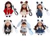14Cm Mini Potato Doll Mia Figure With Clothing Set Accessories Keychain Pendant Bag Decoration Cute Dress Doll Toy Friends Gifts