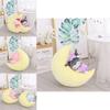 Sanrio Sleeping Moon Plush Toy For Kids Kt Mymelody Cinnamoroll Kuromi Gift