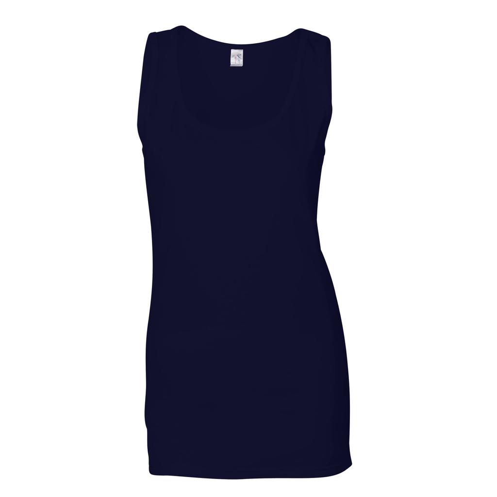 Gildan Womens/Ladies Softstyle Tank Top