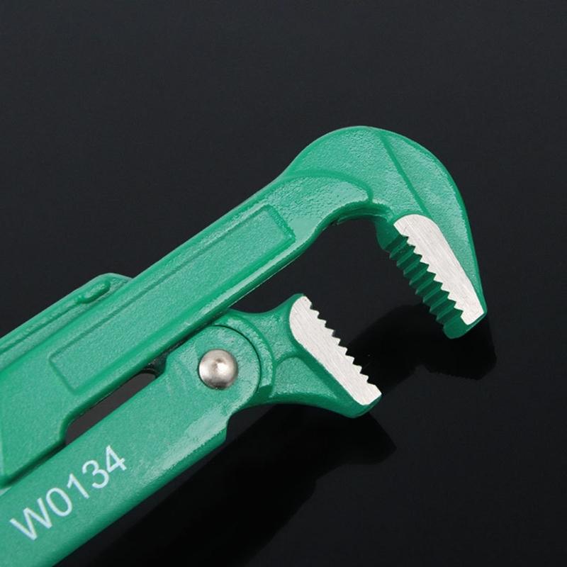 Heavy Duty Plumbing Wrench High Carbon Steel Universal Antirust Hand Tool Wrench Multi Tool Oil Filter Wrench Tool