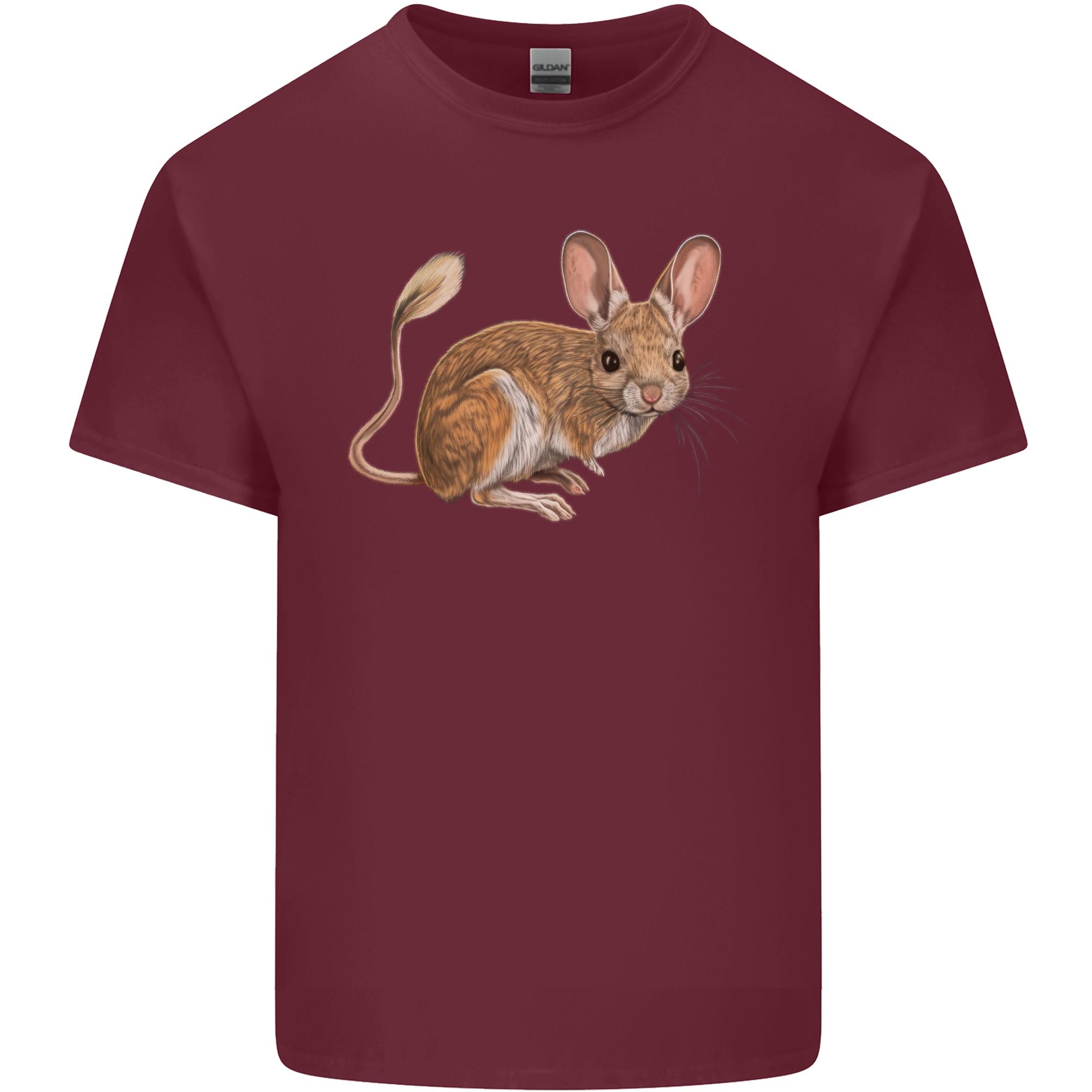 A Jerboa Unisexs Light Cotton TShirt S