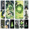 Genshin Impact Tighnari For Poco X5 X3 NFC F5 F4 F3 M3 Phone Case For Xiaomi 12T 12 13 Lite 11 Ultra Mi 10T 5G 11X Pro Cover