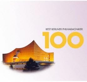 

CD OMNIBUS (CLASSIC) - The Best Berlin Philharmonic 100 TOCE90210 Japan Classical Used