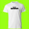Shed 7 Seven - T Shirt - Indie Manchester Rave 90s Music Band