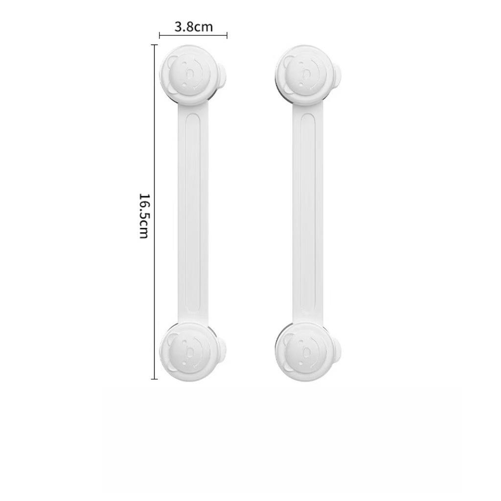 Child Safety Lock, Drawer Lock, Cabinet Door Anti-opening, Sliding Door Lock, Anti-pinch Hand