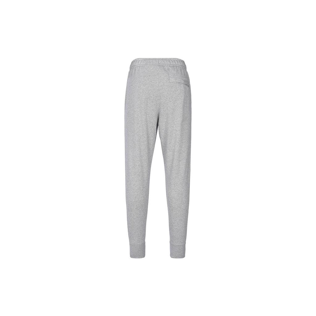 Nike Pantaloni Jogger Sportivi Club Fleece da Uomo Pantaloni Fondo Grigio BV2680-063