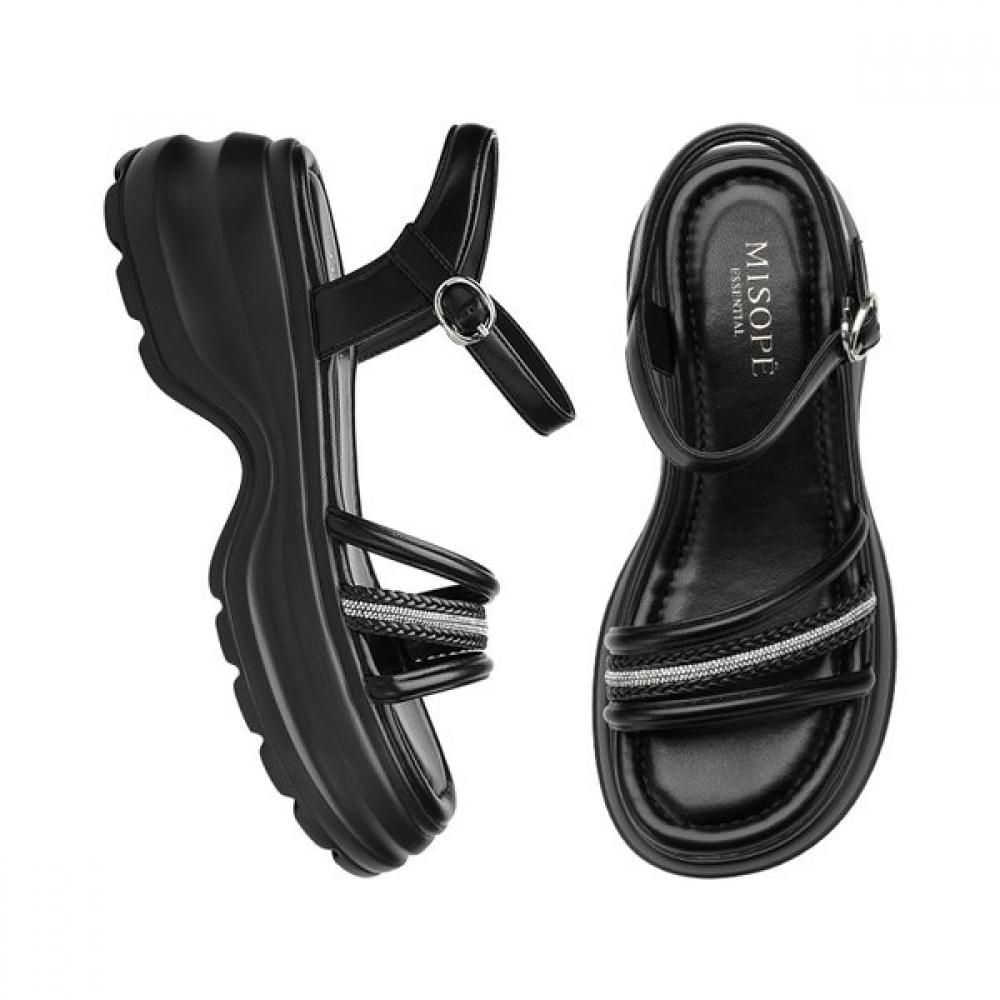 Misope Women Sandals 5.5cm 012624708 2color