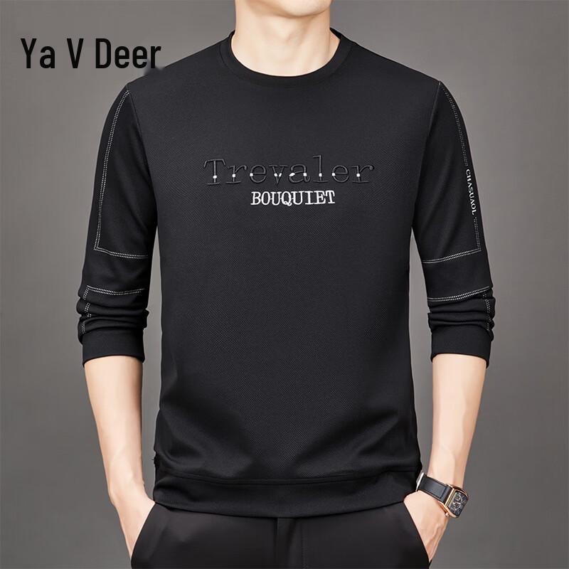 

Мужская повседневная толстовка с круглым вырезом Yalu 175/XL