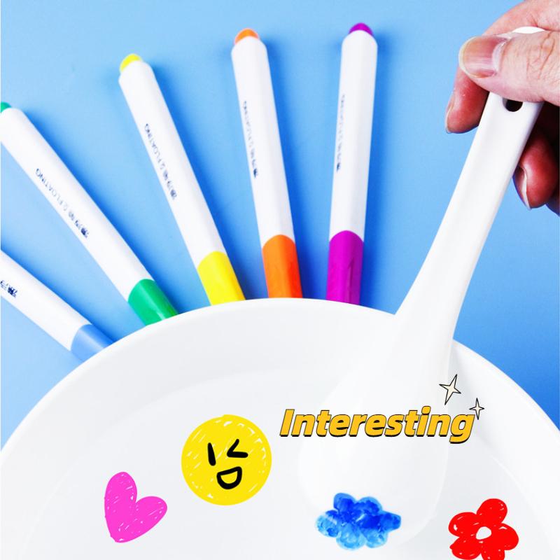 Magical Floating Pen: Create Stunning Art On Water with Just a Drop Multi Purpose