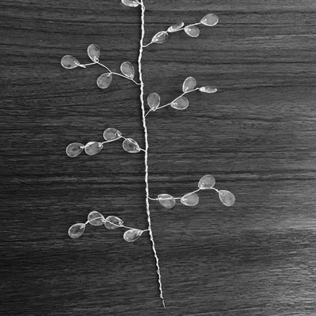 Crystl Bed String DIY Photo Props for Festivl Thnksgiving Decor