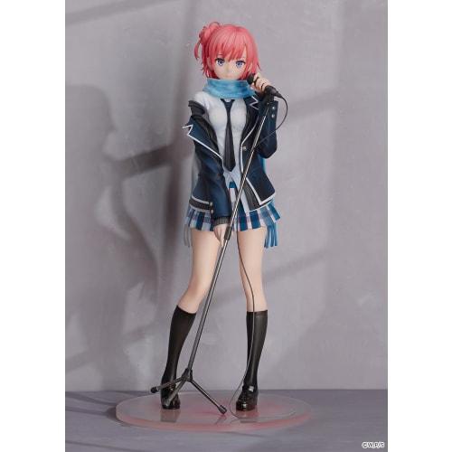 GOOD SMILE COMPANY My Teen Romantic Comedy SNAFU Yuigahama Yui Original Ver. 1/6 Scale Plastic Pre-painted Finished Figure