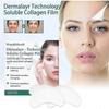 Highprime Collagen Film Collagen Soluble Patches Film Anti-Aging  Eye Mask Wrinkles Remover Moisturizing Face Lifting