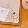 2024 Cute Cartoon Sweater Lanyard Chain for Women - Autumn/Winter Pendant Neckwear & Accessory