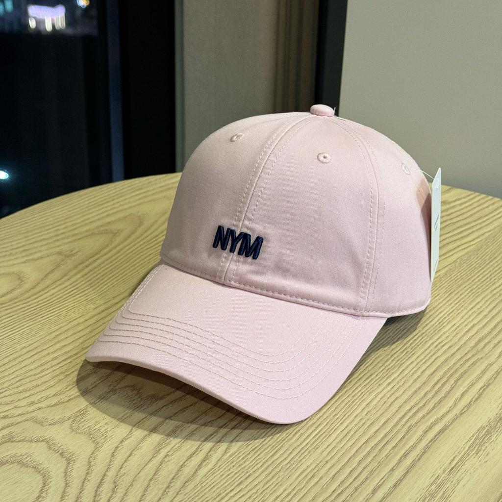 Simple and Versatile Letter Embroidery Curved-brimmed Baseball Cap Children Show Their Faces Small Wide-brimmed Sunshade Peaked Cap Men