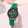 Pu Leather Watch For Women Wristwatch Quartz Women Watches Ladies Watches Clock Gift Reloj Para Montre Femme