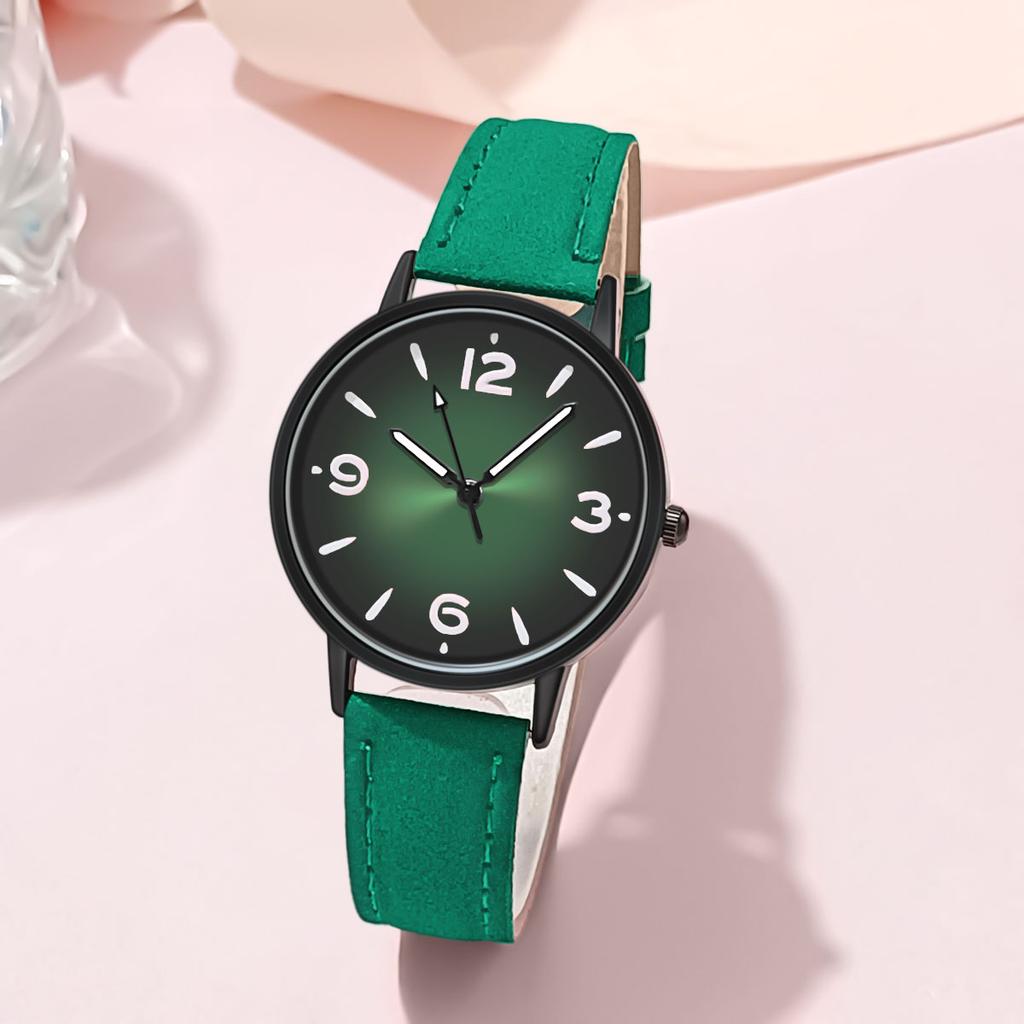 Pu Leather Watch For Women Wristwatch Quartz Women Watches Ladies Watches Clock Gift Reloj Para Montre Femme
