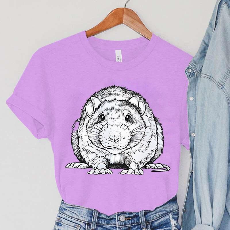 Футболки с крысой — фото 9