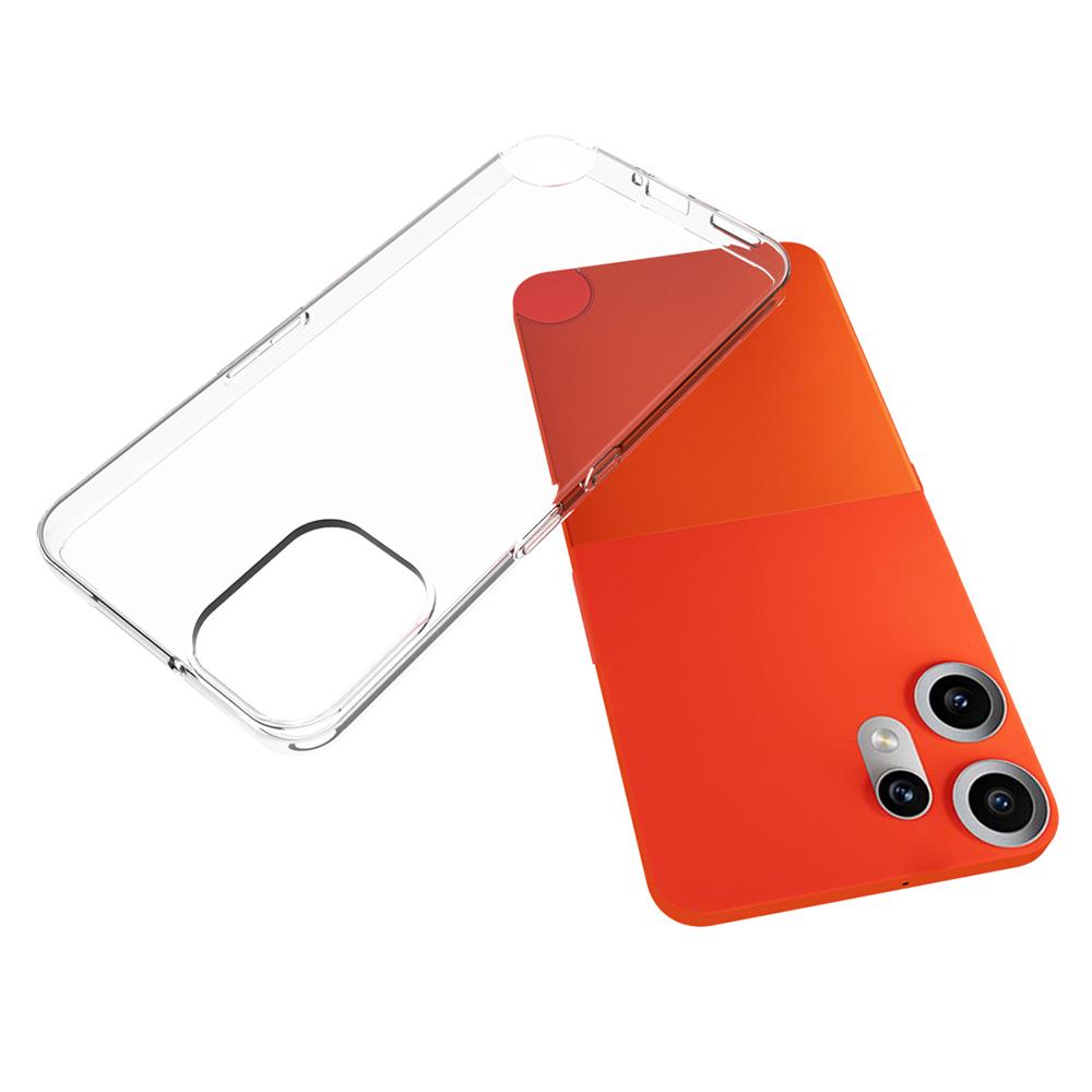 

10Pcs/Pack For Nothing CMF Phone 2 Pro Case Watermark Free TPU Protective Clear Phone Cover As Shown A