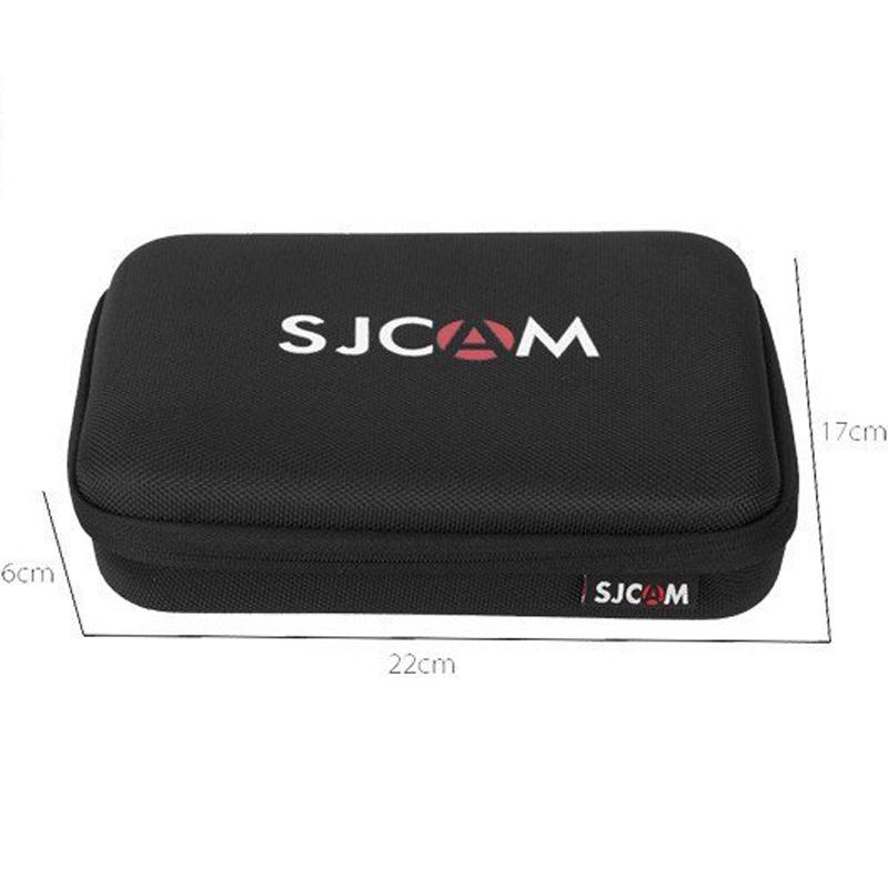SJCAM Carrying Case Protective Storage Bag For GoPro Hero 12 11 10 9 8 7 6 5 SJCAM SJ4000 AIR DJI Osmo Action Camera Accessories