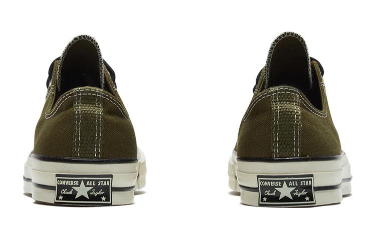 Chuck 70 Converse Ox 'Green' 166279C
