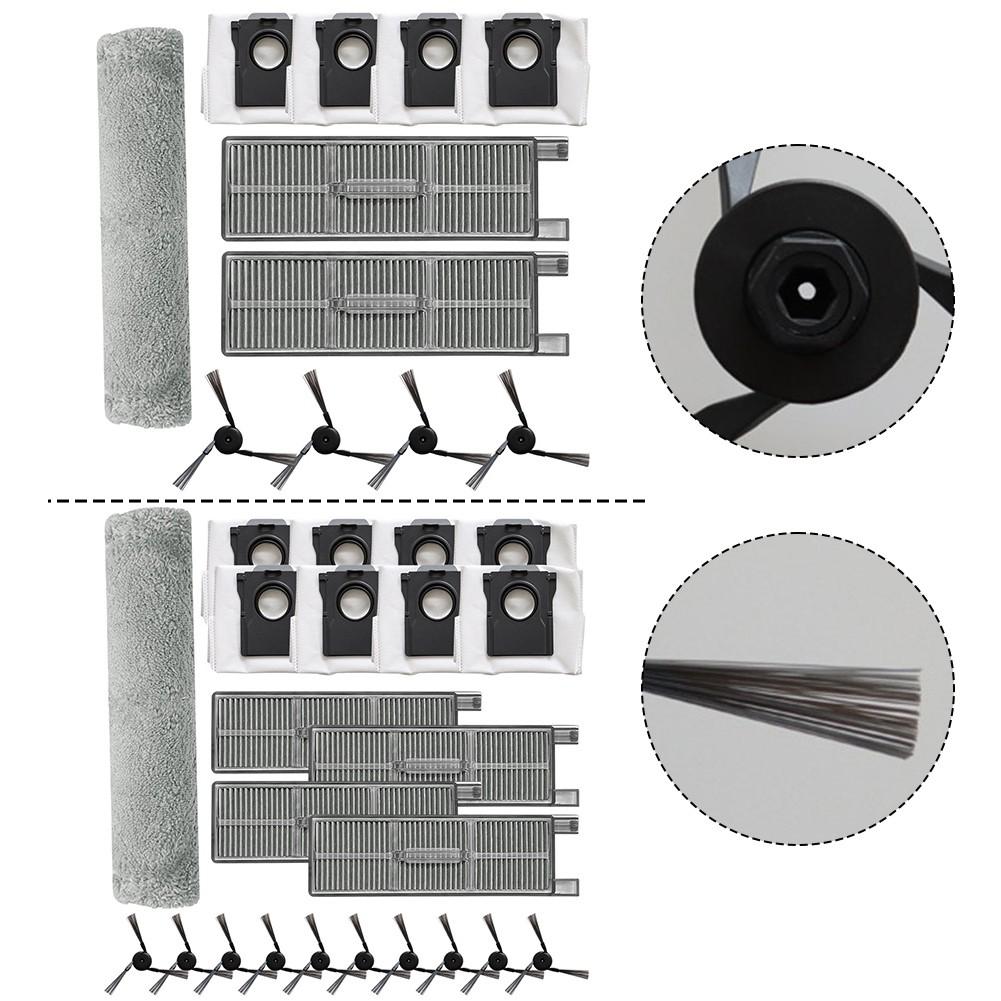 Mopp Z5 Zubehör Staubsauger-Set Z50 Ultra Ersatz