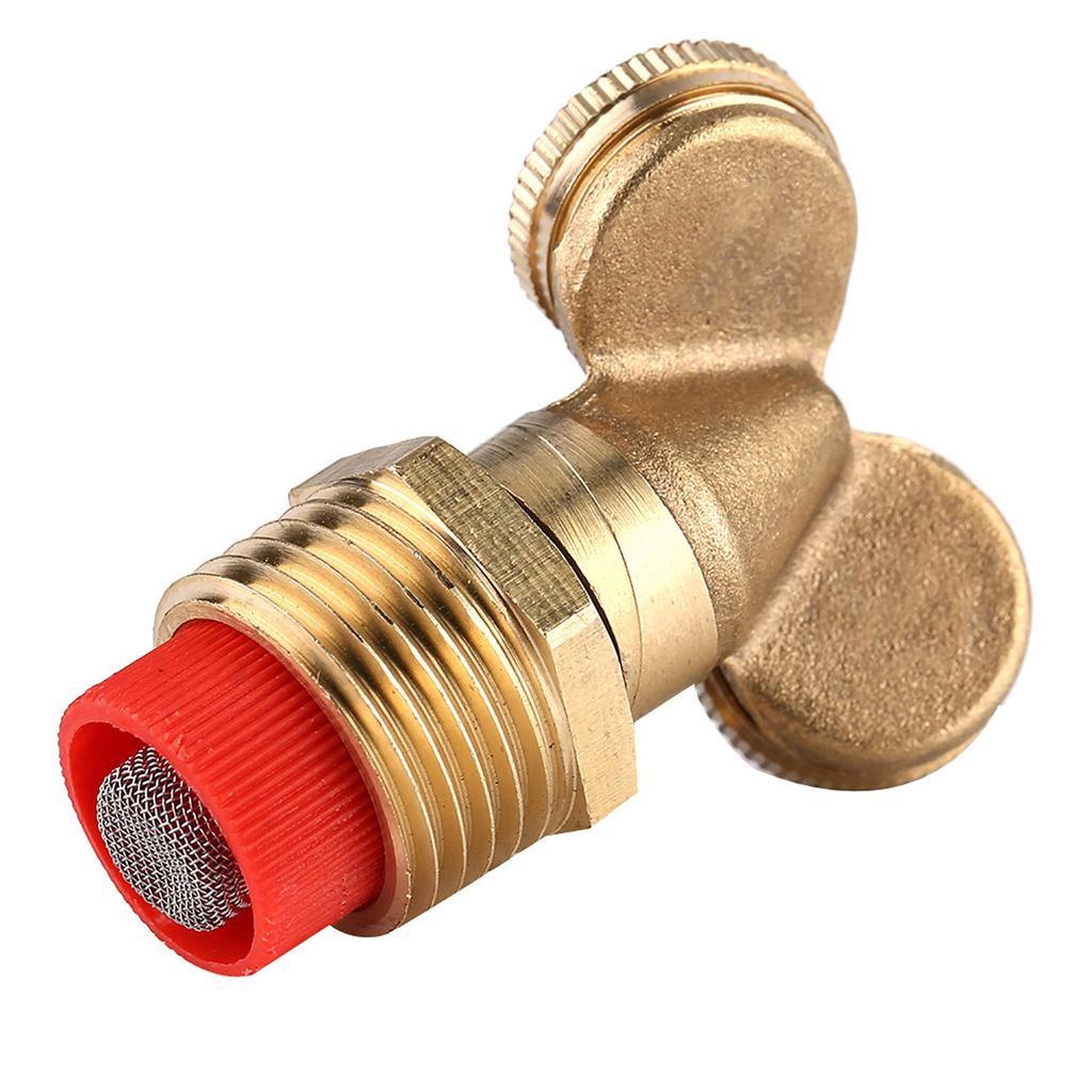 2pcs Brass Spray, Nozzle Agricultural Garden     pressure valve Misting Sprayers Accessories regulator gauges interruttore Sprinkler Irriga