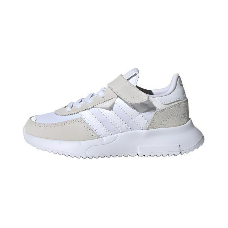 (PS) adidas Retropy F2  White Grey  Kids  GX9068 EU 30