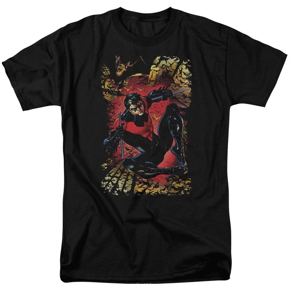 Nightwing  Nightwing #1  T-Shirt - Regular or Tank - to 6X 3XL