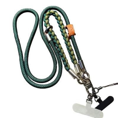 Lanyard Cellphone Wrist Hands Strap Cord To Hanging the Mobile Rope for Mobile Smartphone Shoulder Phone Chain