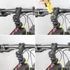 New MTB Road Bike Computer Holder Stem for Garmin Bryton 28.6mm Top Cap Bicycle Stopwatch GPS Speedometer Mount Bracket Support