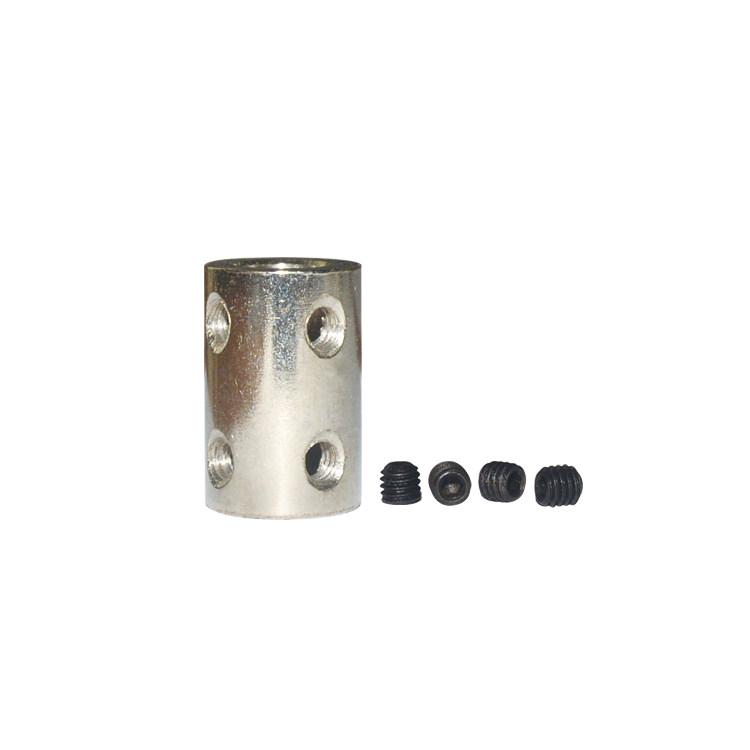 Link CNC 303 Stainless Steel Rigid Motor Coupling D35L40 - Cylindrical Mechanical Transmission Accessory
