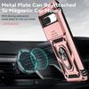 Per Google Pixel 7 Pro Anti-Scivolo Copertura Custodia Protettiva Lente Scorrevole Per Google Pixel 7 Pro Pixel7 Borsa Antiurto