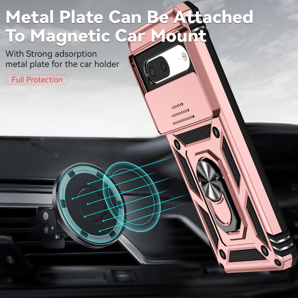 Per Google Pixel 7 Pro Anti-Scivolo Copertura Custodia Protettiva Lente Scorrevole Per Google Pixel 7 Pro Pixel7 Borsa Antiurto