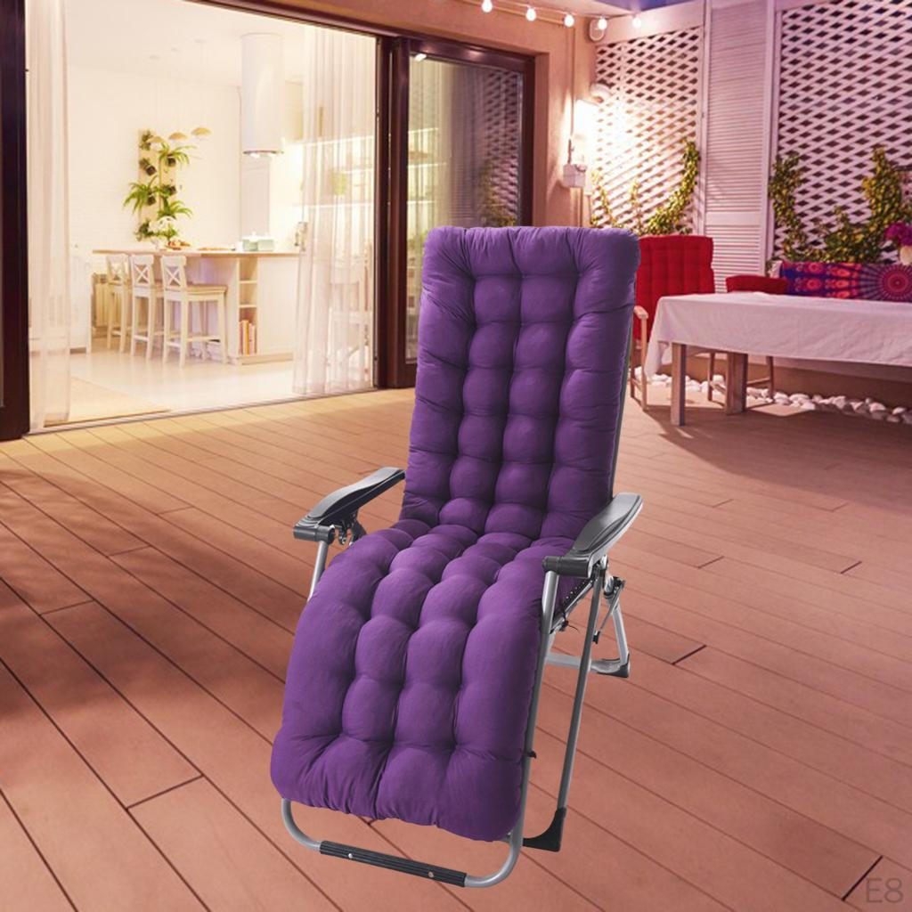 Rückenlehnenkissen für Komfort - Indoor/Outdoor Liegenauflage