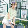 Moonkids Girls Quick-Dry Short Sleeve Training Set