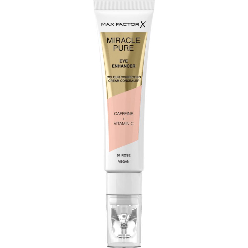 

MAX FACTOR Concealer Miracle Pure 01 Rose, 10ml