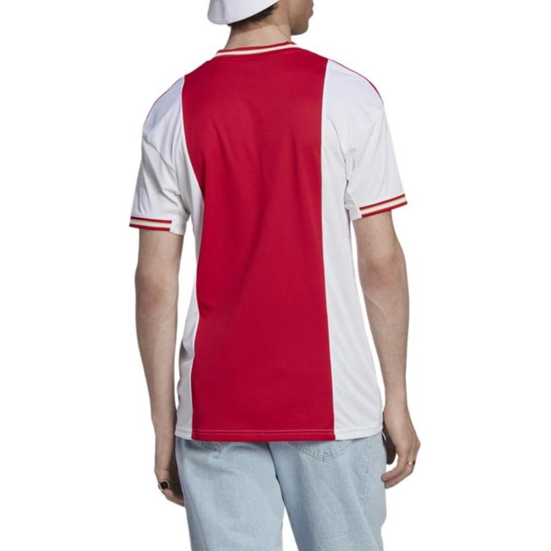 Adidas Retro Soccer Jerseys Men's Warehouse Red/White H58243