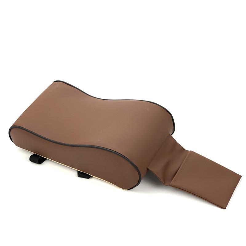 Car Armrest Pad For Hyundai SantaFe Veracruz Mistra Tucson Veloster Rohens AZERA Avante IONIQ