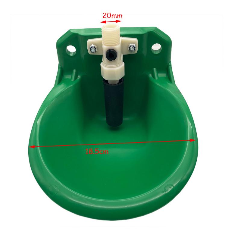 

Автоматическая поилка для коз и овец, миска для питья воды, кормушка для собак, поилка для животных, миска для воды с медным или пластиковым клапаном, ферма белый
