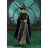Bandai S.h.figuarts Wicked Elphaba Moving Figure Height Approx. 135mm