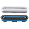 Pool foot bath soak tub Foot Wash Tub Foldable Foot Cleaning Basin Hot Tub Soaking Bucket Swimming Pool Cleaning Tub  Foot Wash