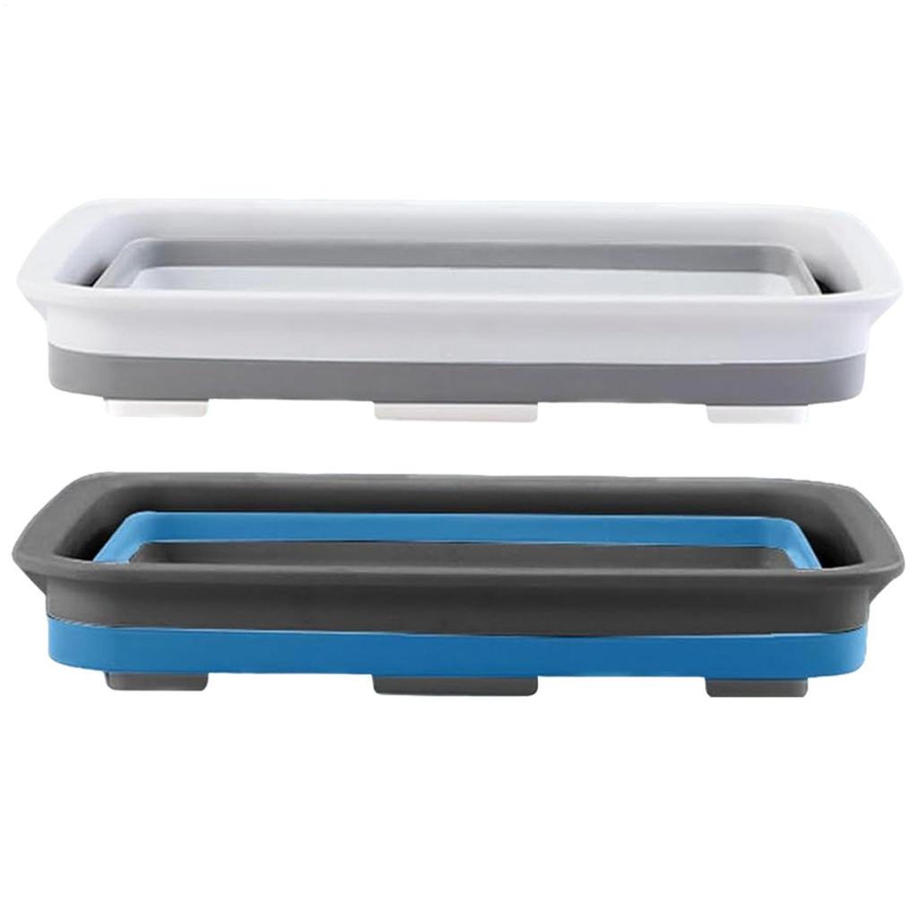 Pool foot bath soak tub Foot Wash Tub Foldable Foot Cleaning Basin Hot Tub Soaking Bucket Swimming Pool Cleaning Tub Foot Wash