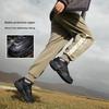 New LiNing CF Tracing Collection Lin Chuan FW Cushioning Breathable Low Top Casual Shoes Men's Black AGLT161-3